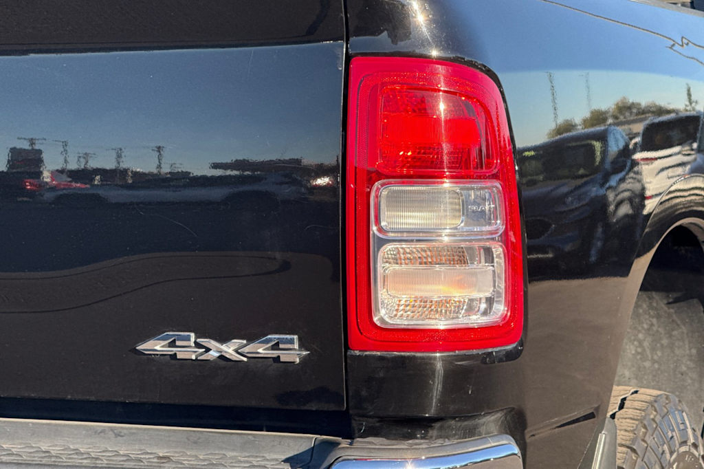 Thumbnail: 2021 RAM 2500 - 31