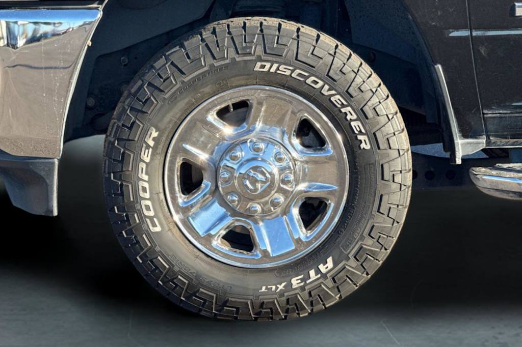 Thumbnail: 2021 RAM 2500 - 8