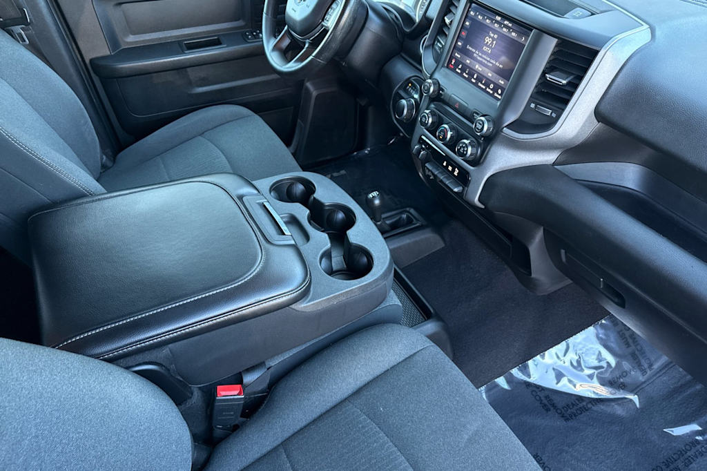 Thumbnail: 2021 RAM 2500 - 13