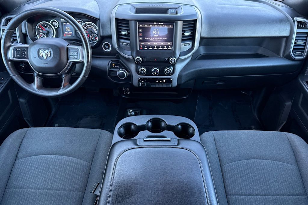 Thumbnail: 2021 RAM 2500 - 2