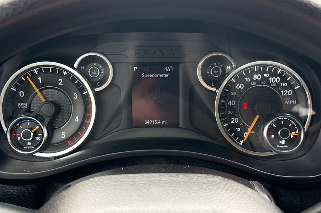 Thumbnail: 2019 RAM 2500 - 11