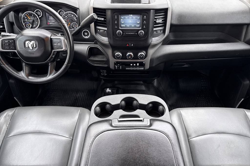 Thumbnail: 2019 RAM 2500 - 2