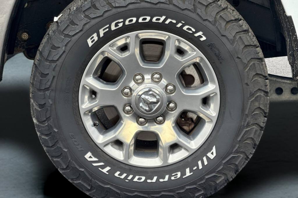 Thumbnail: 2019 RAM 2500 - 5