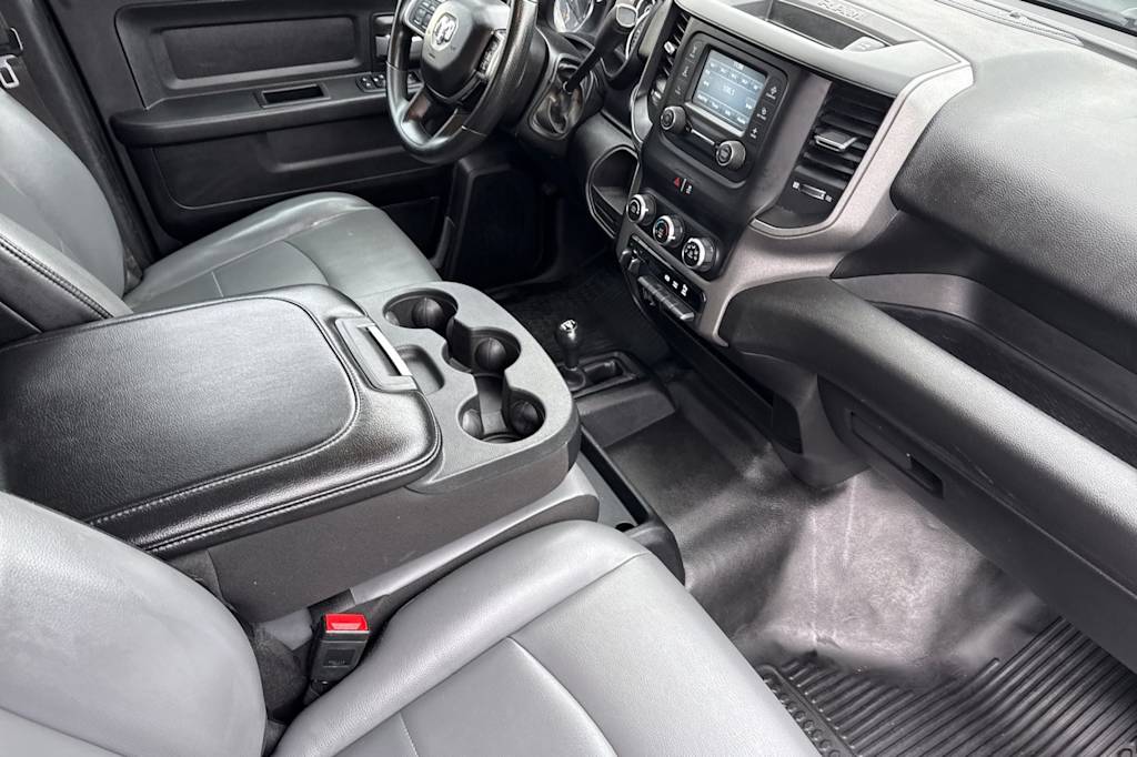 Thumbnail: 2019 RAM 2500 - 9