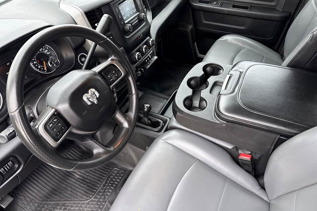 Thumbnail: 2019 RAM 2500 - 6