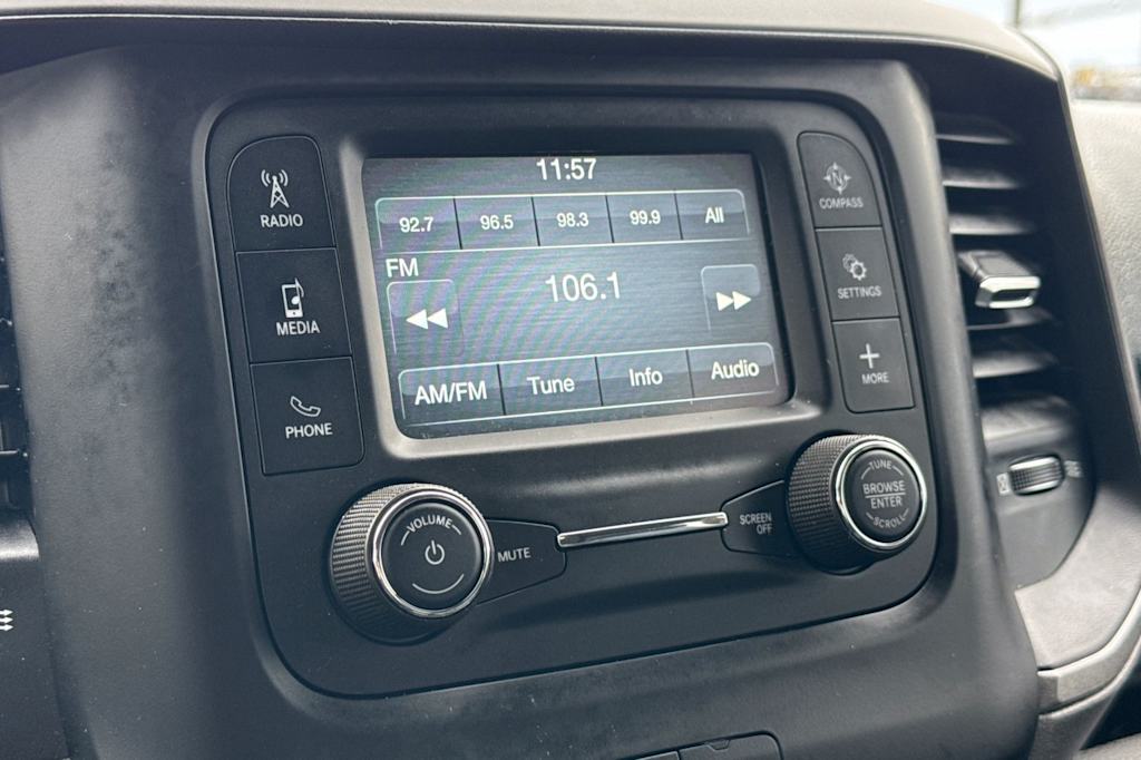 Thumbnail: 2019 RAM 2500 - 10