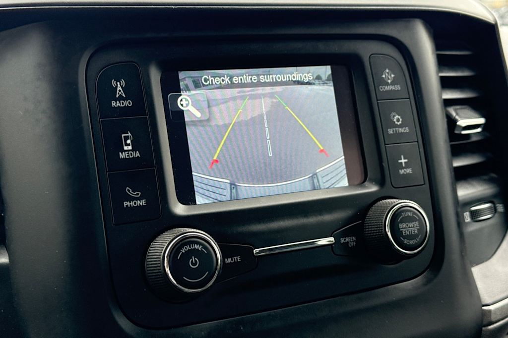 Thumbnail: 2019 RAM 2500 - 23