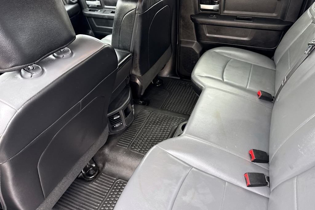 Thumbnail: 2019 RAM 2500 - 7