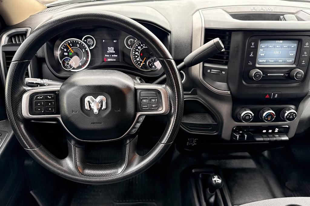 Thumbnail: 2019 RAM 2500 - 8