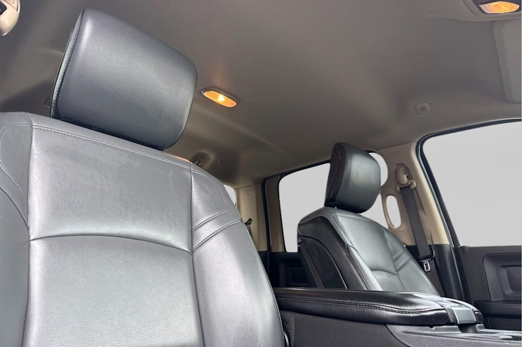 Thumbnail: 2019 RAM 2500 - 21