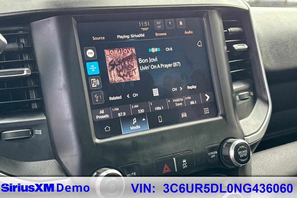 Thumbnail: 2022 RAM 2500 - 32