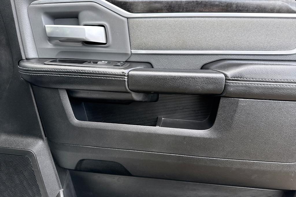 Thumbnail: 2022 RAM 2500 - 22