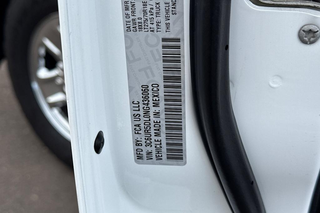 Thumbnail: 2022 RAM 2500 - 13