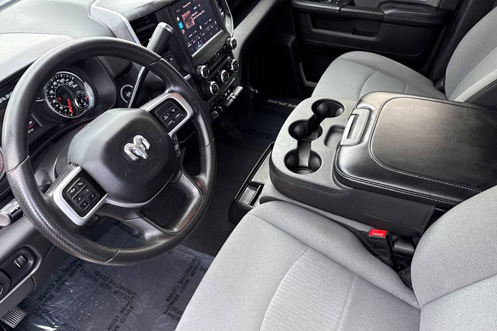 Thumbnail: 2022 RAM 2500 - 7