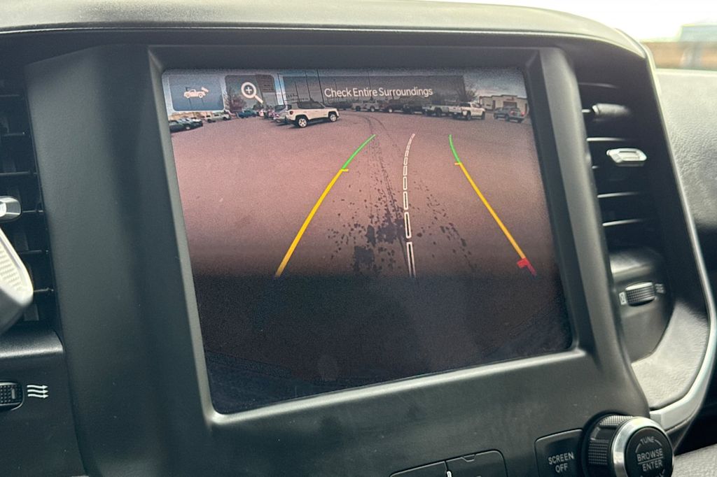 Thumbnail: 2022 RAM 2500 - 23