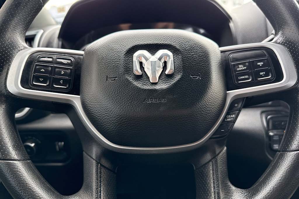 Thumbnail: 2022 RAM 2500 - 27