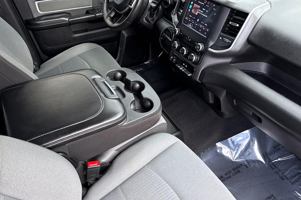 Thumbnail: 2022 RAM 2500 - 10