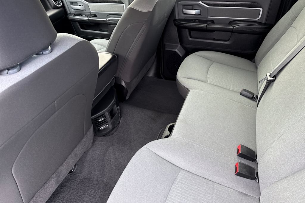 Thumbnail: 2022 RAM 2500 - 8