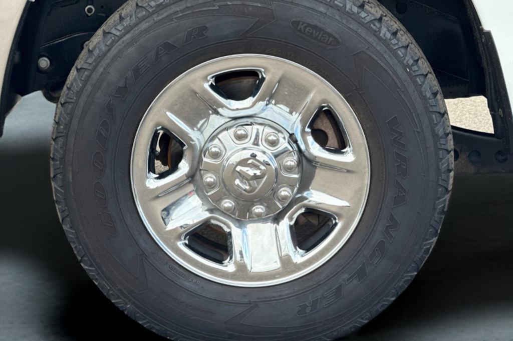 Thumbnail: 2022 RAM 2500 - 6