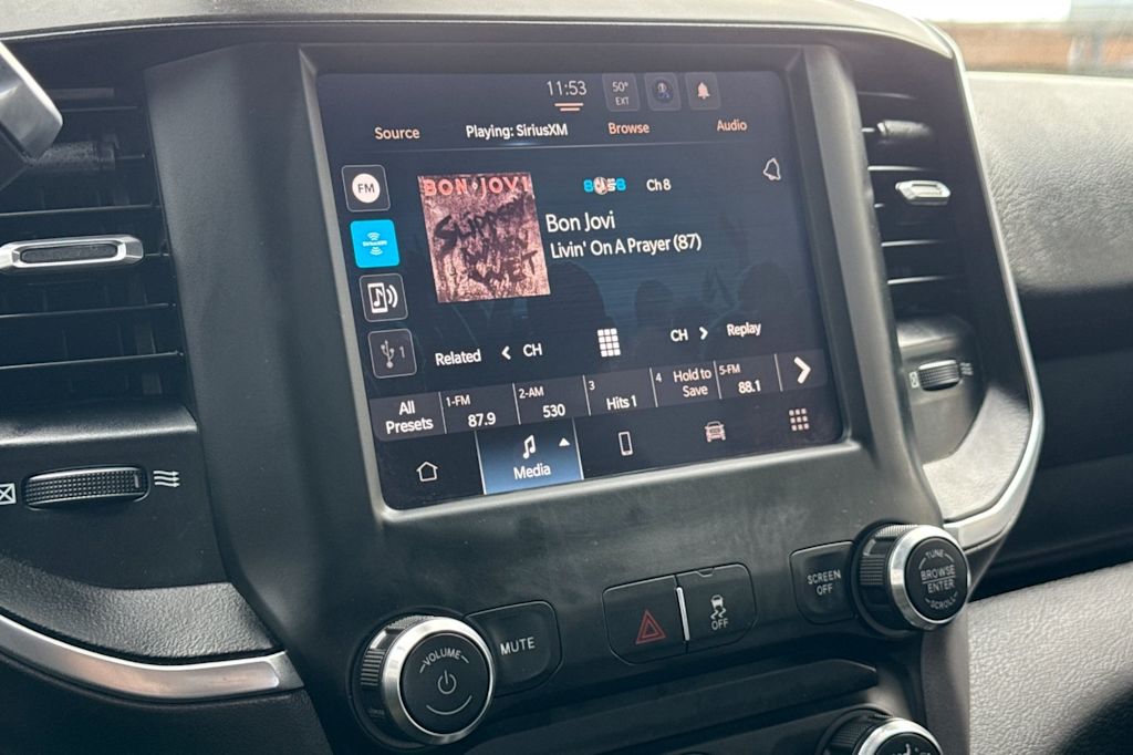 Thumbnail: 2022 RAM 2500 - 11