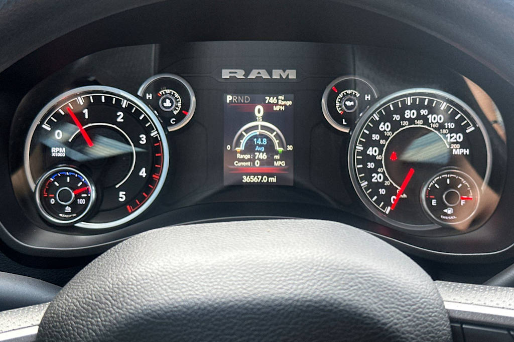 Thumbnail: 2024 RAM 2500 - 14