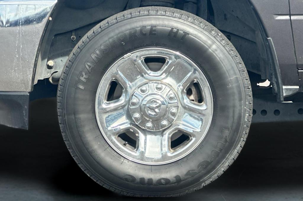 Thumbnail: 2024 RAM 2500 - 7