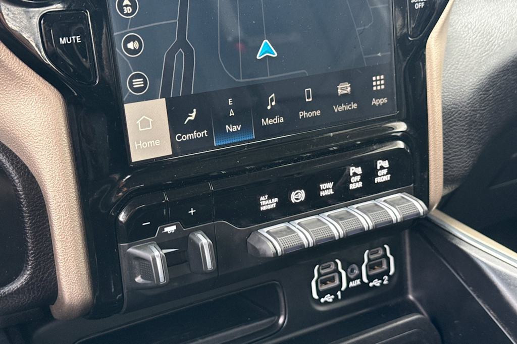 Thumbnail: 2023 RAM 2500 - 25