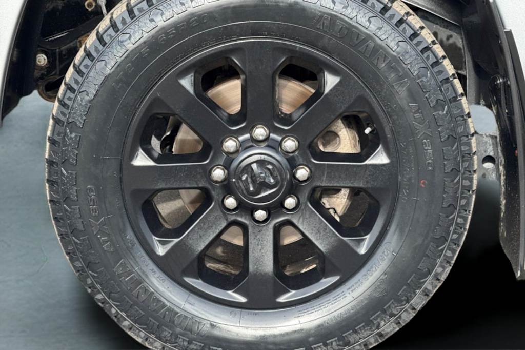 Thumbnail: 2023 RAM 2500 - 7