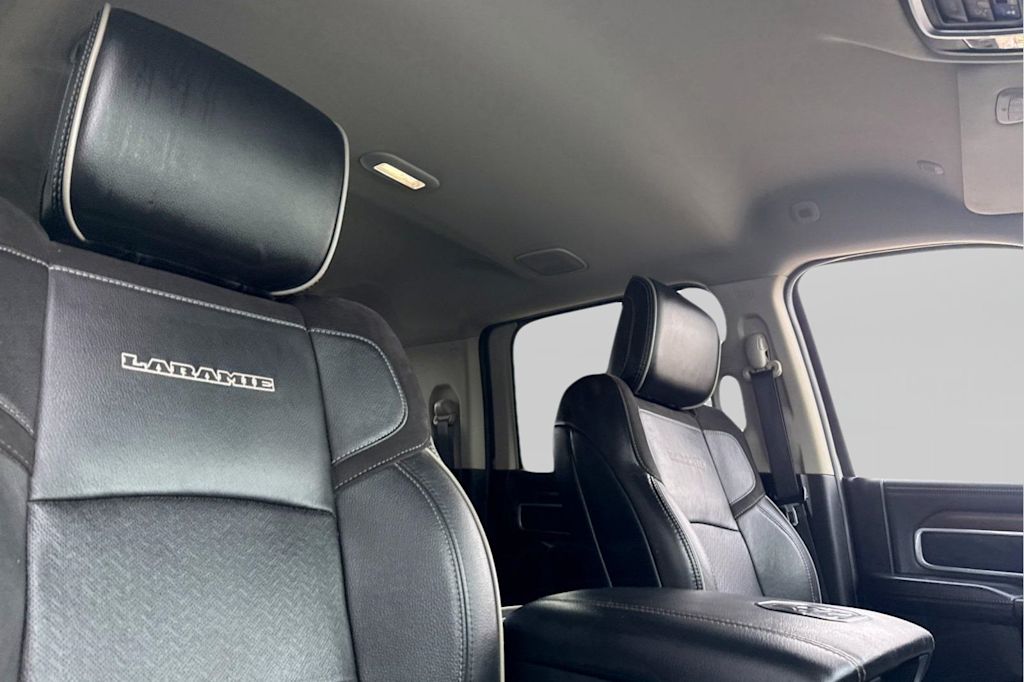 Thumbnail: 2023 RAM 2500 - 21