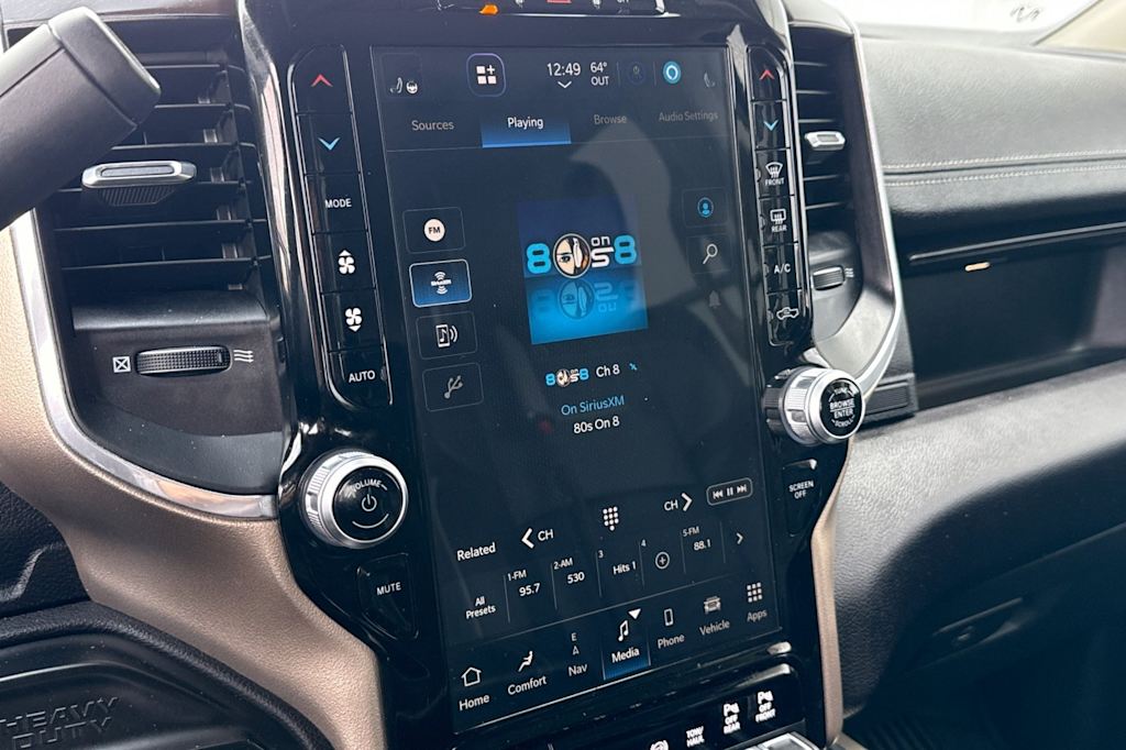 Thumbnail: 2023 RAM 2500 - 12