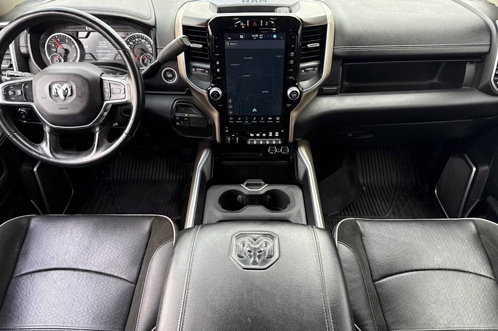 Thumbnail: 2023 RAM 2500 - 2