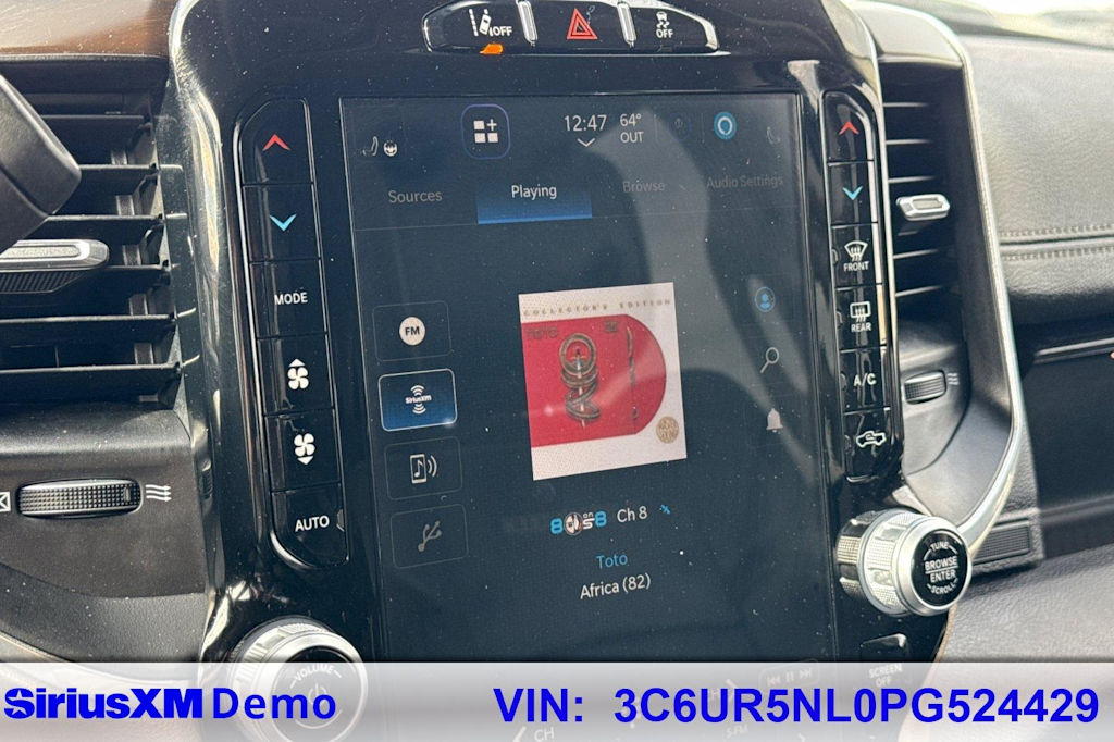 Thumbnail: 2023 RAM 2500 - 33