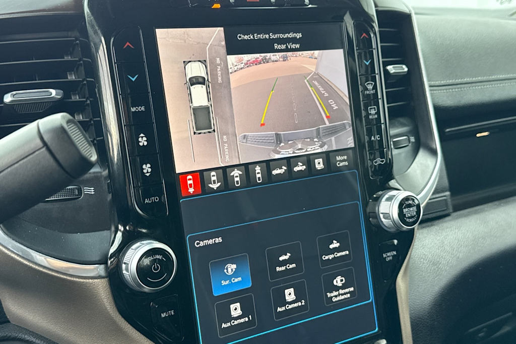 Thumbnail: 2023 RAM 2500 - 24