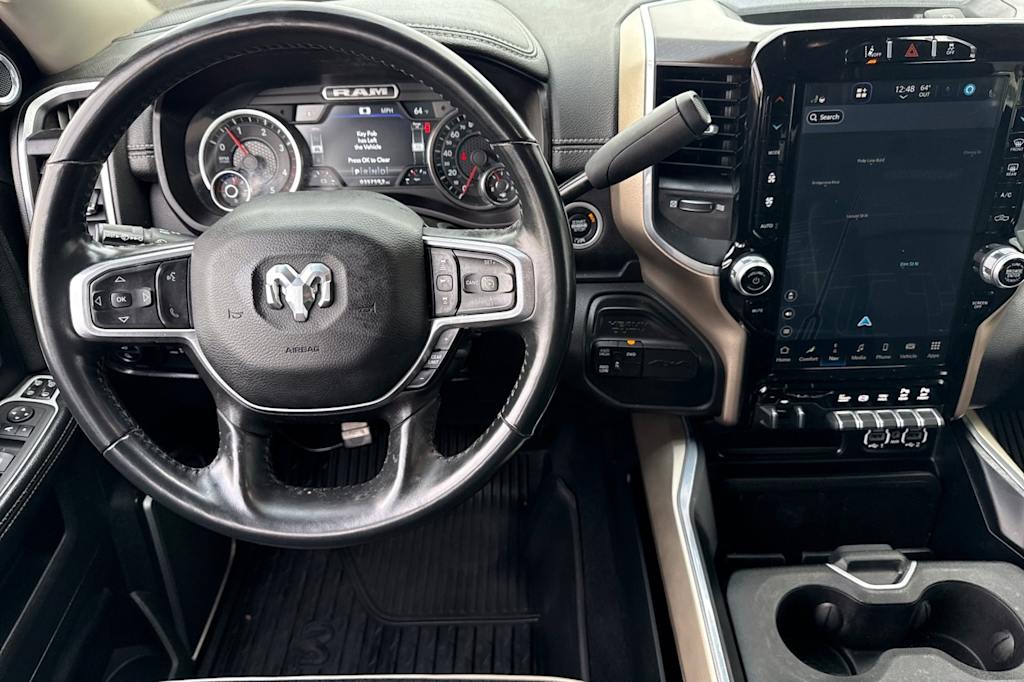 Thumbnail: 2023 RAM 2500 - 10