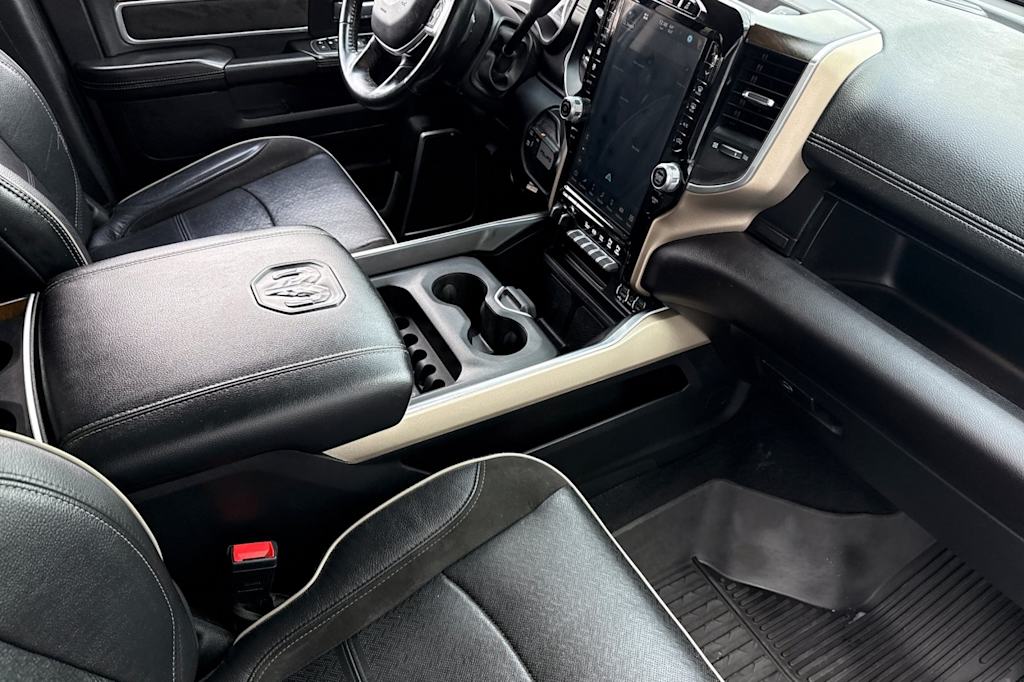 Thumbnail: 2023 RAM 2500 - 11