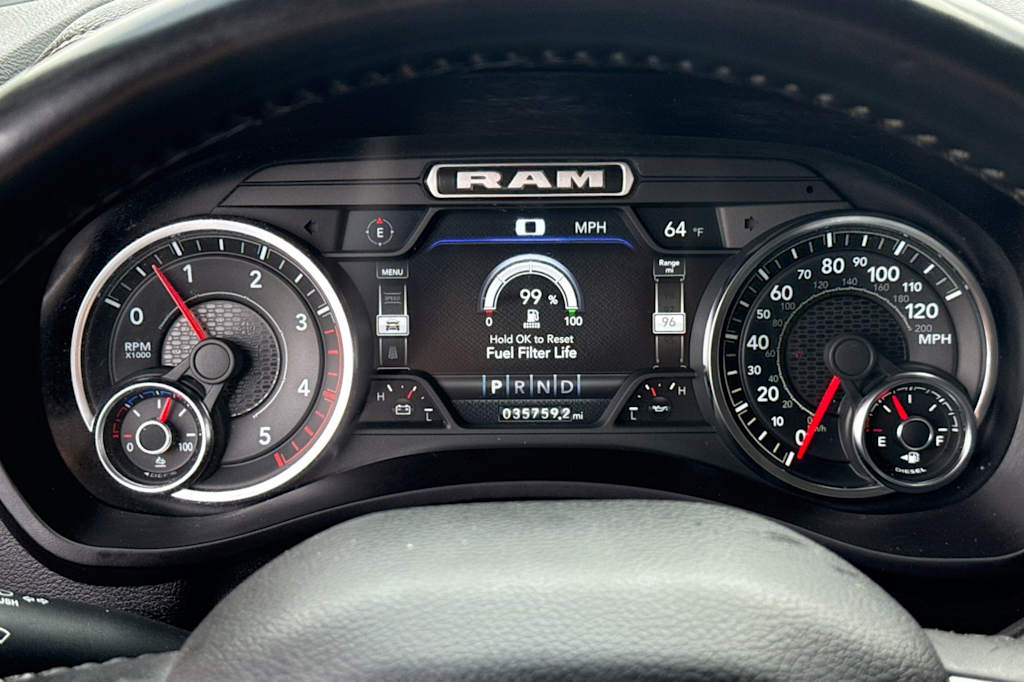 Thumbnail: 2023 RAM 2500 - 13