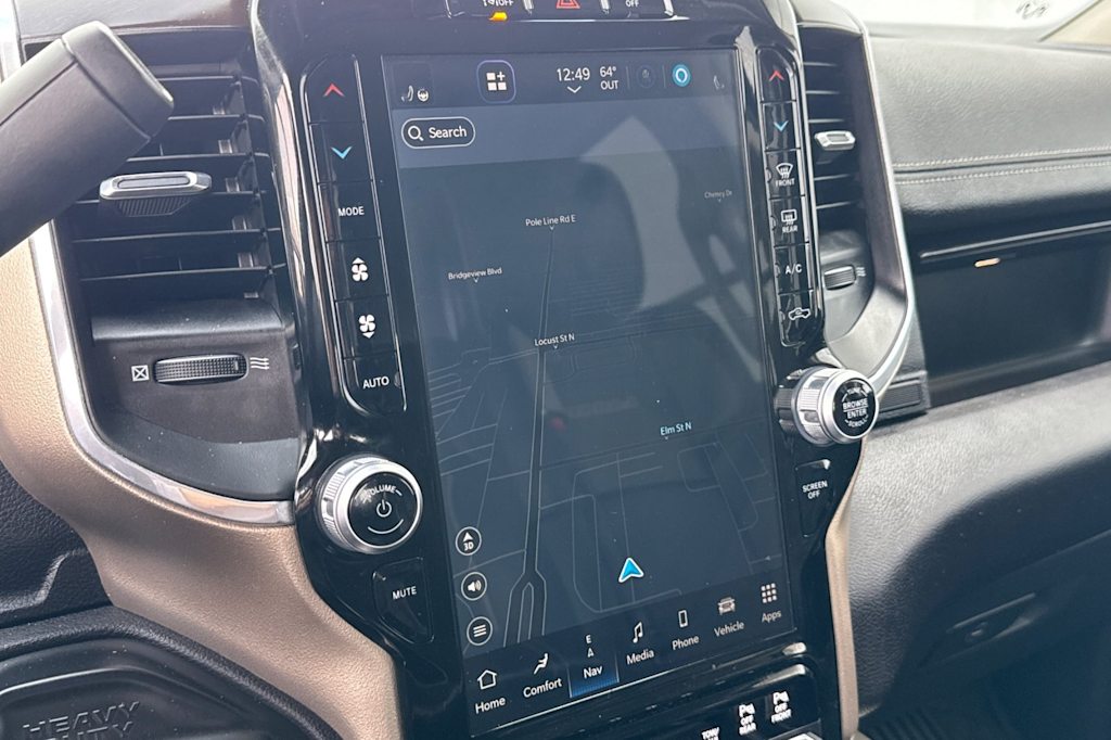 Thumbnail: 2023 RAM 2500 - 23