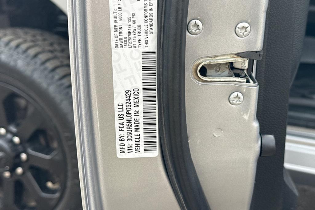 Thumbnail: 2023 RAM 2500 - 14