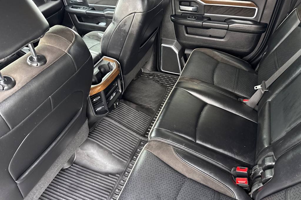 Thumbnail: 2023 RAM 2500 - 9