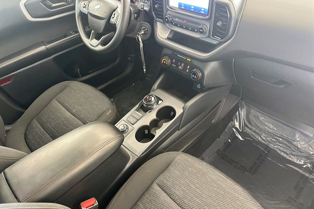 Thumbnail: 2021 Ford Bronco Sport - 12