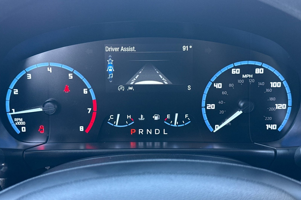 Thumbnail: 2024 Ford Bronco Sport - 15