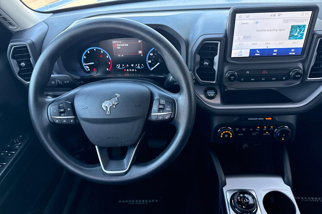 Thumbnail: 2024 Ford Bronco Sport - 8