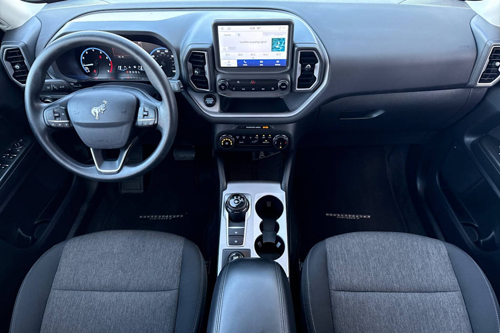 Thumbnail: 2024 Ford Bronco Sport - 2