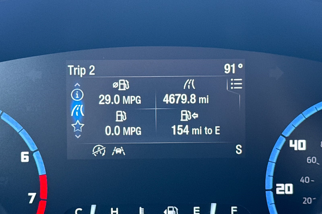 Thumbnail: 2024 Ford Bronco Sport - 31