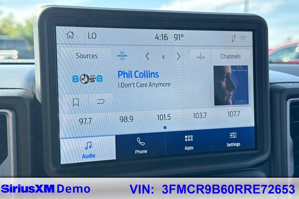 Thumbnail: 2024 Ford Bronco Sport - 33