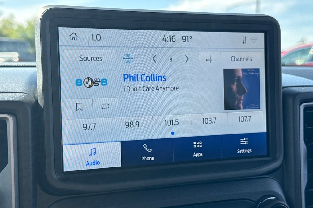 Thumbnail: 2024 Ford Bronco Sport - 13