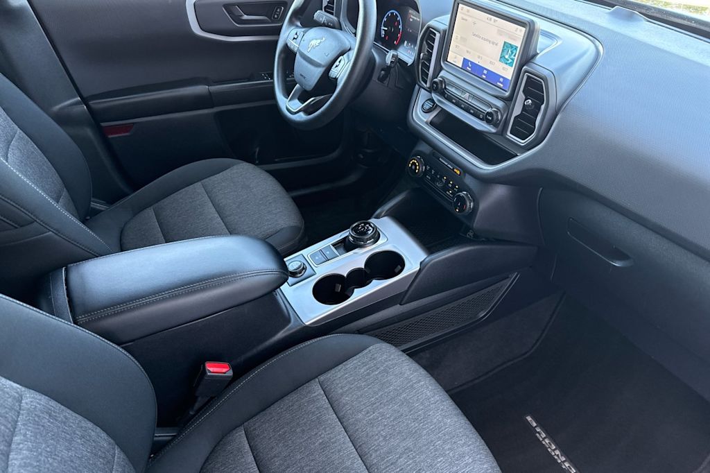 Thumbnail: 2024 Ford Bronco Sport - 12