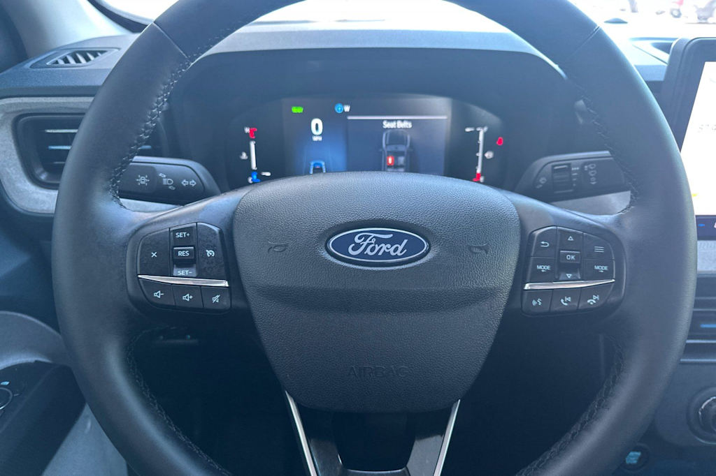 Thumbnail: 2025 Ford Maverick - 26