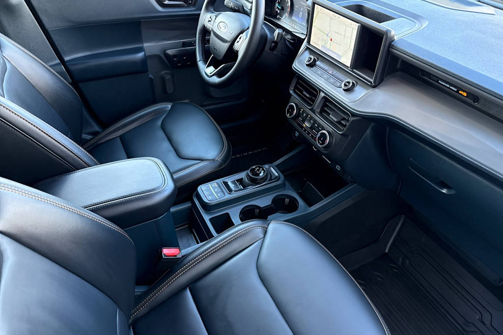 Thumbnail: 2024 Ford Maverick - 11