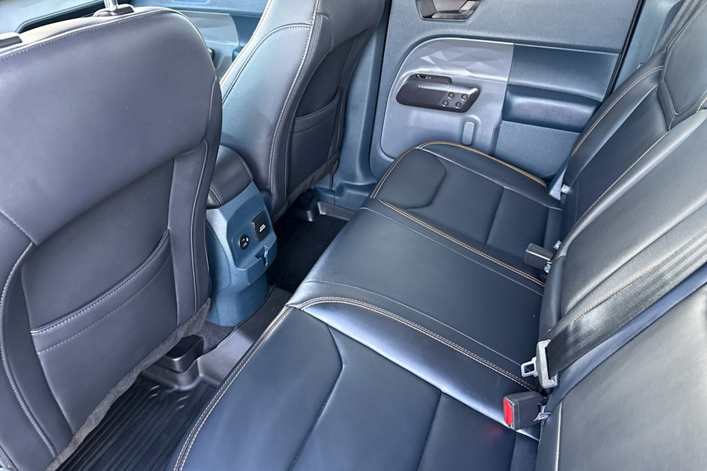 Thumbnail: 2024 Ford Maverick - 9